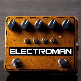 SolidGoldFX Electroman MKII Delay