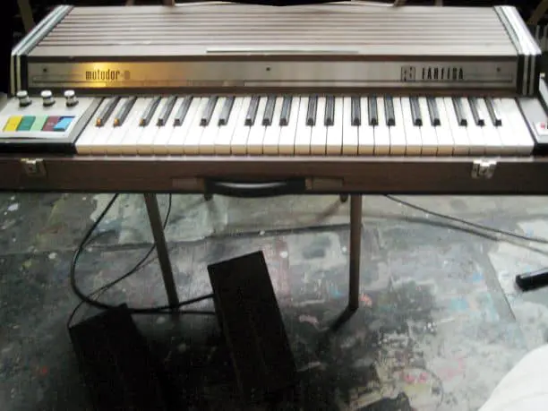 Farfisa Matador M combo organ c.19731