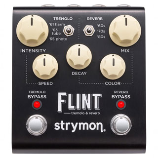 Strymon Flint Tremolo + Spring Reverb