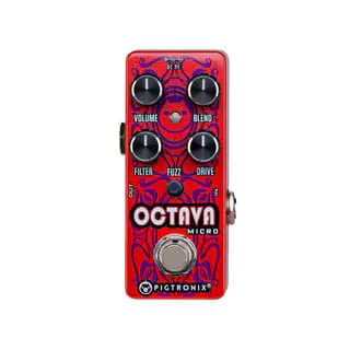 Pigtronix Octava Micro