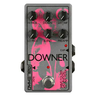 Malekko Heavy Industry Downer Wavefolder/Saturation/Octave/Filter