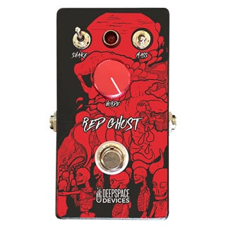 Deep Space Devices Red Ghost Distortion