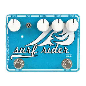 SolidGoldFX Surf Rider III