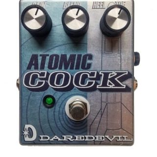 Daredevil Pedals – Atomic Cock Wah