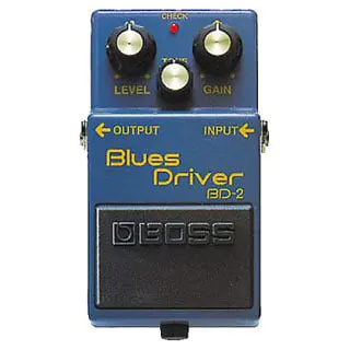 Boss BD-2 Blues Driver