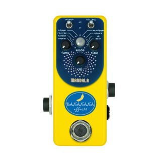Bananana Mandala Glitch Pedal