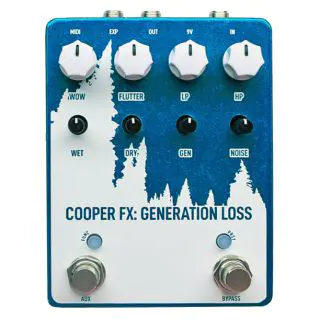 Cooper FX Generation Loss V2