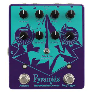 EarthQuaker Devices Pyramids