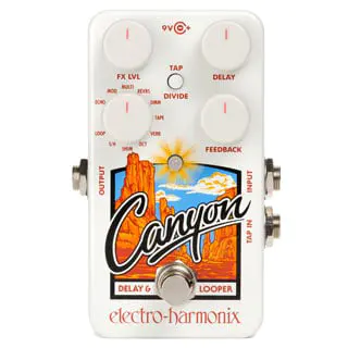 Electro-Harmonix Canyon