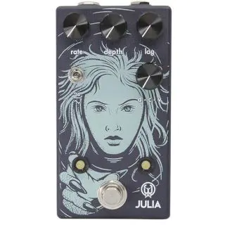 Walrus Audio Julia V2 Analog Chorus/Vibrato