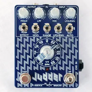 MWFX Judder