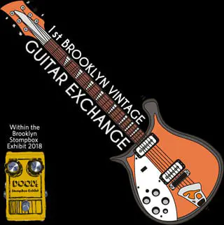 Announcing the 1st Brooklyn Vintage Guitar Exchange!