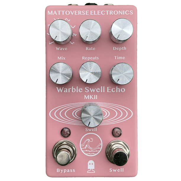 Mattoverse Warble Swell Echo MkII