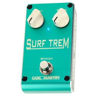 Carl Martin Surf Trem (compact version)