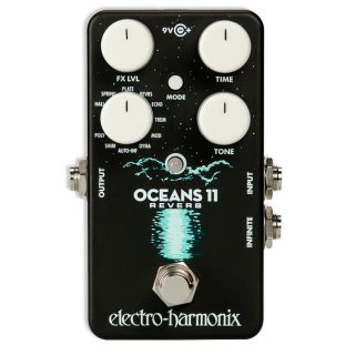 Electro-Harmonix Oceans 11 Multi-Mode Reverb