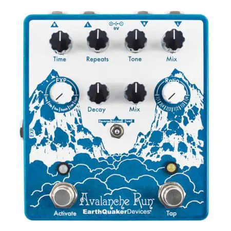 EarthQuaker Devices Avalanche Run