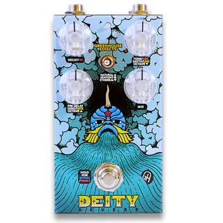 Greenhouse Effects Deity Reverb