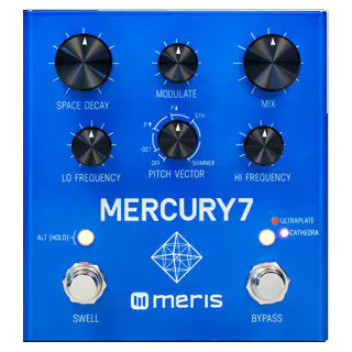 Meris Mercury7 Reverb