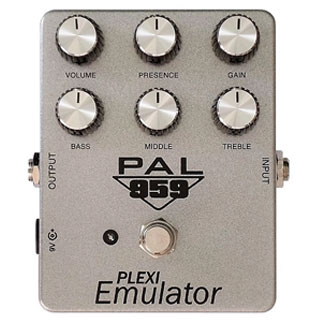 PedalPalFX PAL 959 Plexi Emulator Overdrive