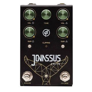 GFI System Jonassus Dual Channel Overdrive