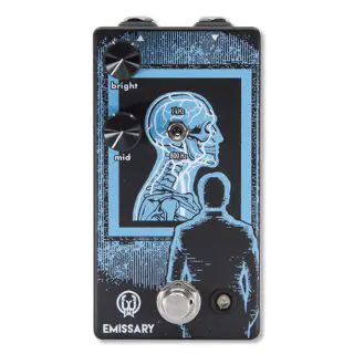 Walrus Audio Emissary Parallel Boost