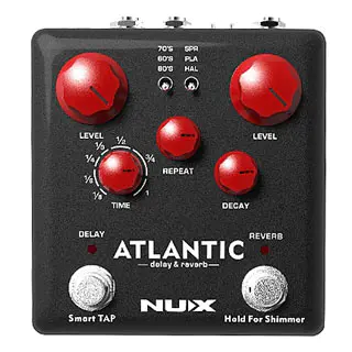 NUX Atlantic Delay & Reverb