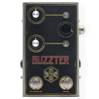 Beetronics BUZZTER Dual Preamp Boost