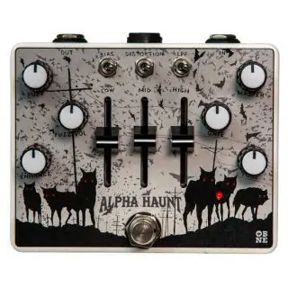 Old Blood Noise Alpha Haunt Fuzz V2