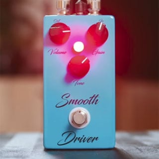Burnt Audio Effects Smooth Driver
