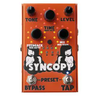 Stone Deaf FX Syncopy Analog Delay