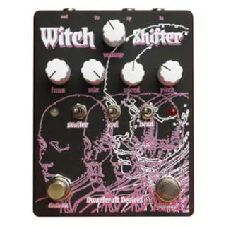 Dwarfcraft Devices Witch Shifter Pitch Shifter/Echo/Fuzz