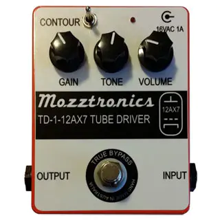 Mozztronics TD-1 Tube Driver