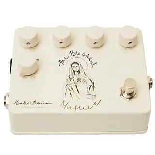 Heather Brown Blessed Mother Overdrive/Boost V2