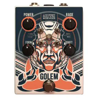 Deep Space Golem Distortion