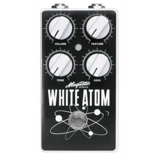 Magnetic Effects White Atom Fuzz V3