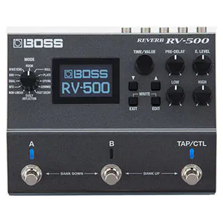 BOSS RV-500 Multi-Mode Reverb