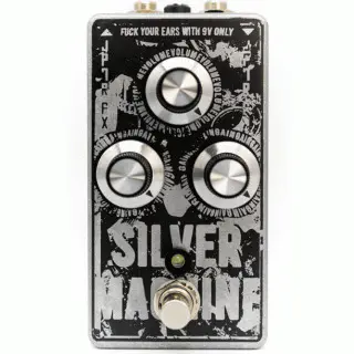 JPTR FX Silvermachine Fuzz V2