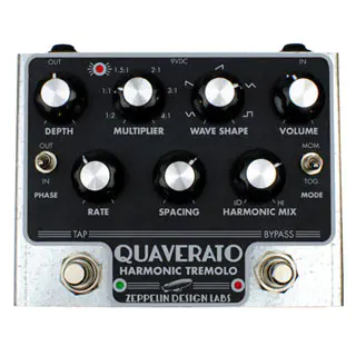 Zeppelin Design Labs Quaverato Harmonic Tremolo (DIY Kit)