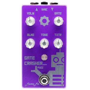 Function f(x) Gate Crasher Octave Fuzz