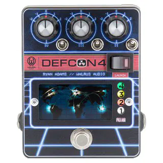 Walrus Audio DEFCON4