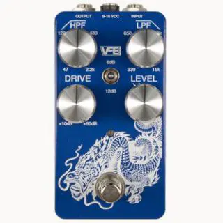 VFE Dragon Dynamic Overdrive