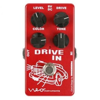 NEO Instruments Drive In Overdrive