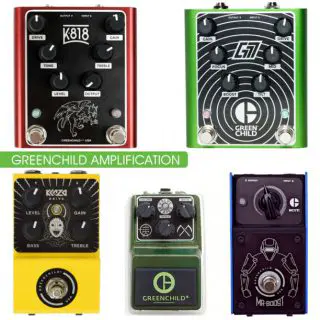 Emerging Manufacturer: Greenchild Amplification