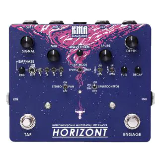 KMA Machines Horizont JFET Stereo Phaser