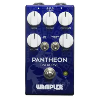 Wampler Pantheon Overdrive