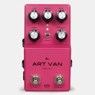 Bondi Effects Art Van Delay + Modulation