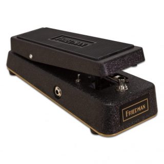 Friedman Gold-72 Wah Pedal