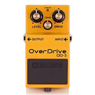 BOSS OD-3 Overdrive