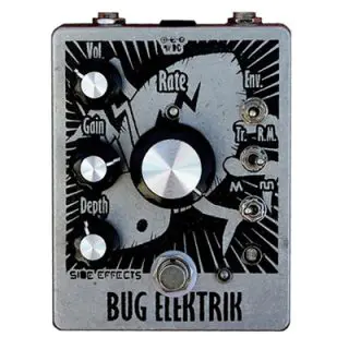 Side FX unveils the Bug Elektrik Tremolo/Ring Modulator