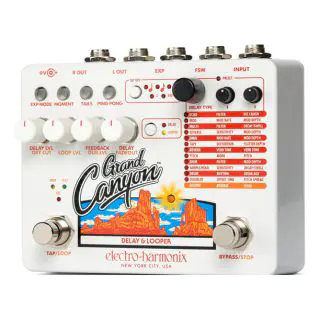 Electro-Harmonix Grand Canyon Delay & Looper